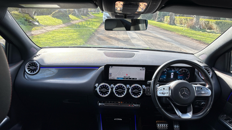 Mercedes-Benz GLA 180 AMG Line Premium 5dr Auto Petrol Hatchback